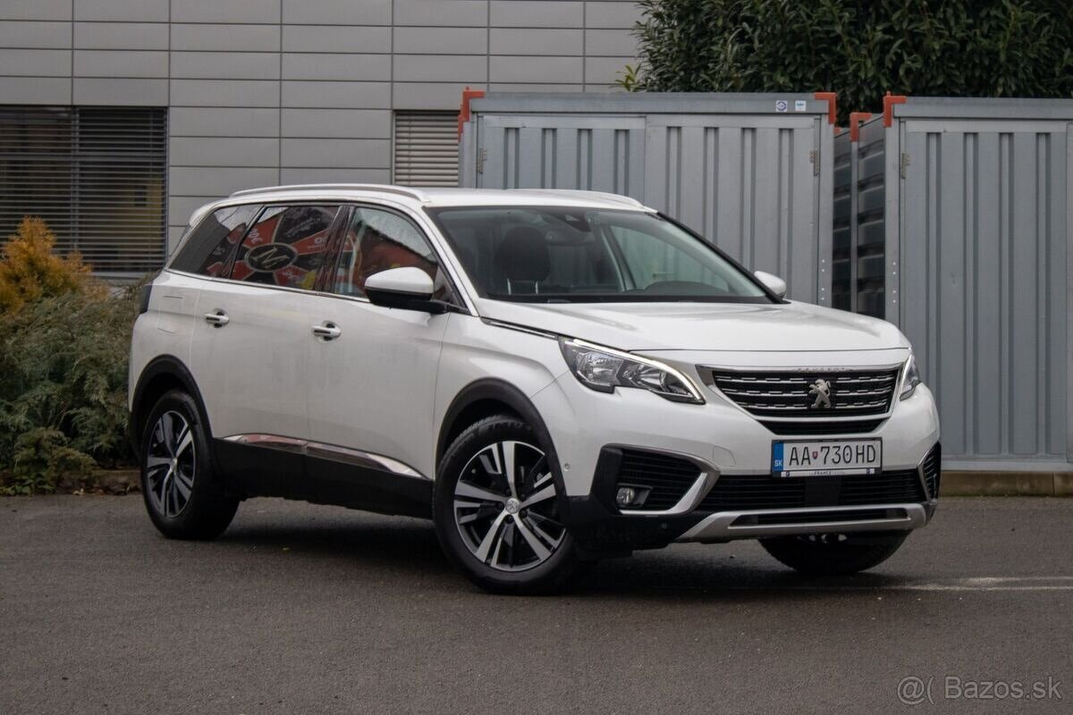 Peugeot 5008 1.5 BlueHDi S S E6.2 Allure - 5