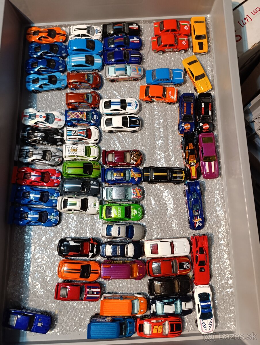Hot Wheels - Ford, Dodge - 5