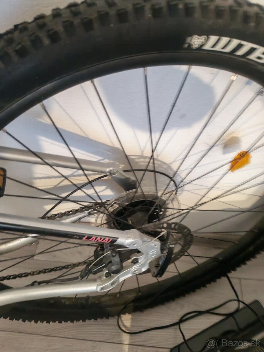 Bicykel Kona - 5