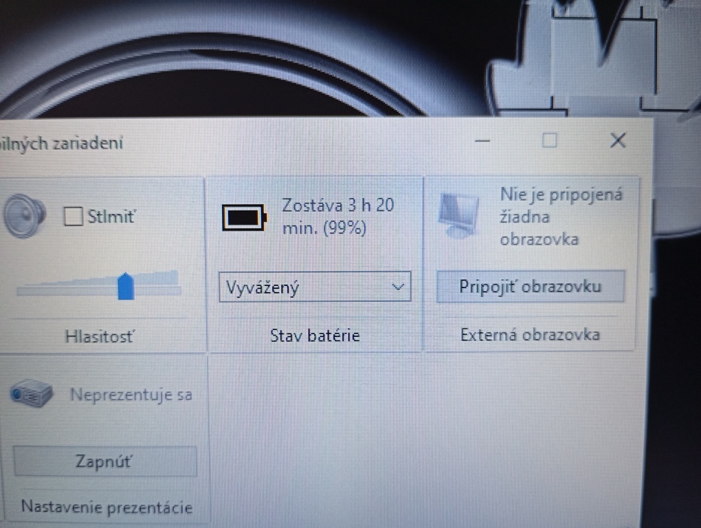 predám veľký 17" ntb DELL / Intel core i5 / 8gb ram / HDMI - 5