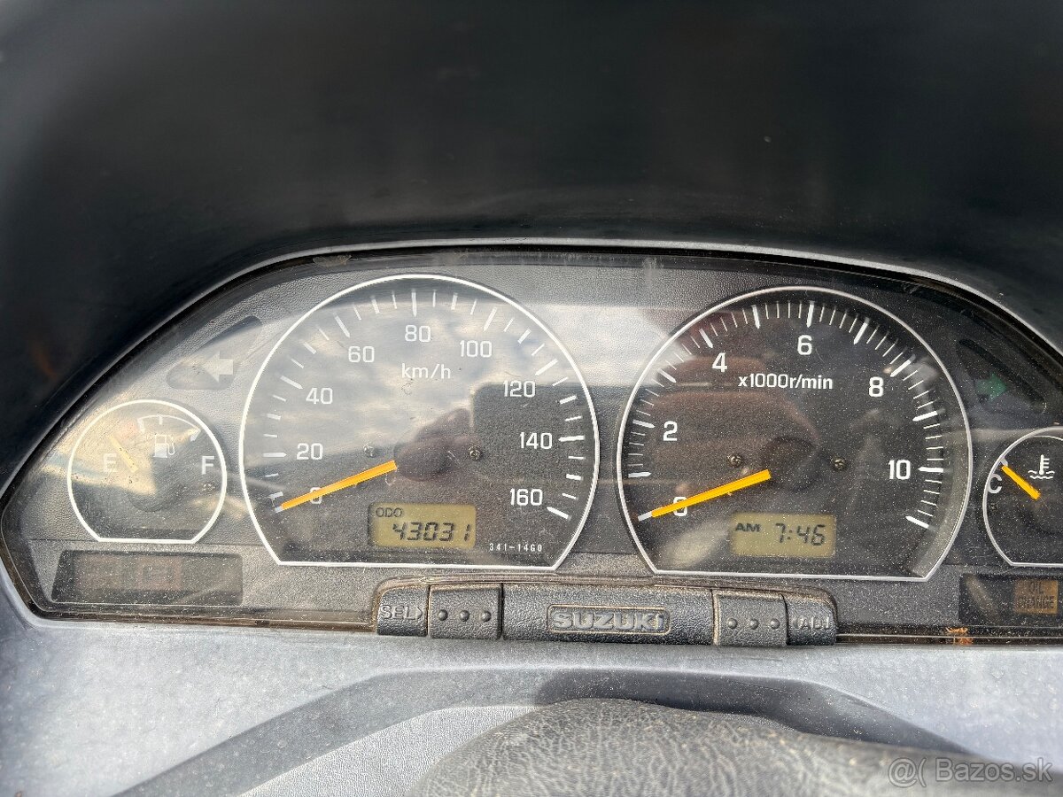 Suzuki Burgman 400 - 5