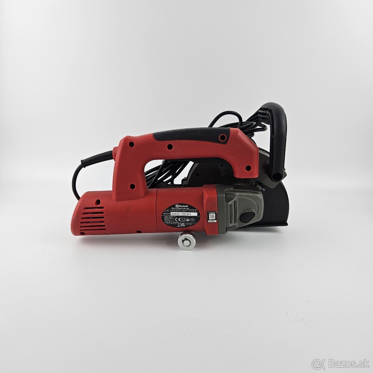 Einhell TC-MA 1300 Drážkovací frézka 4350730 - 5