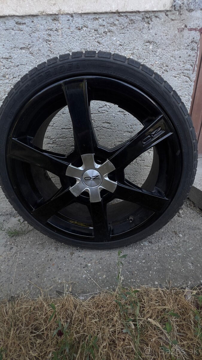 OZ elektróny 18” - 5