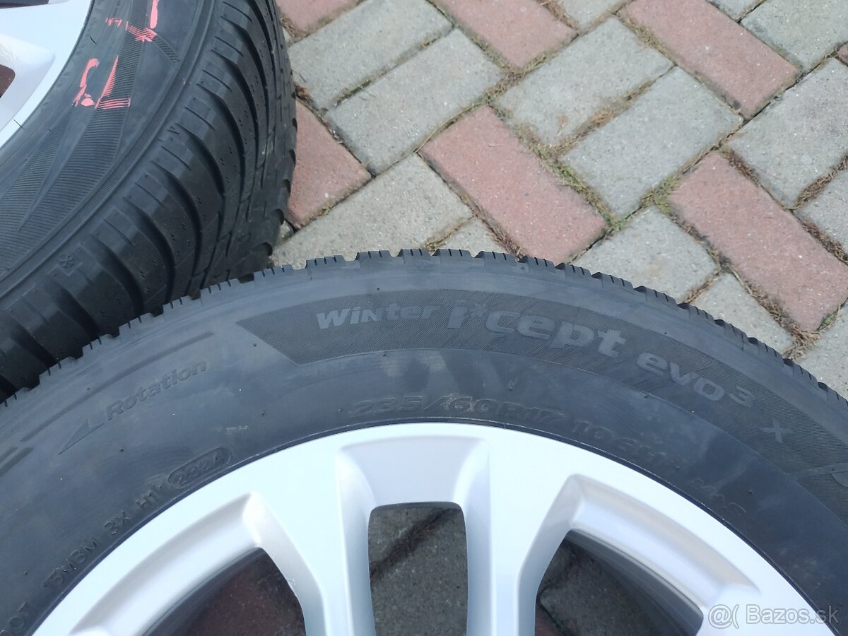Jeep 5x110 R17 - 5