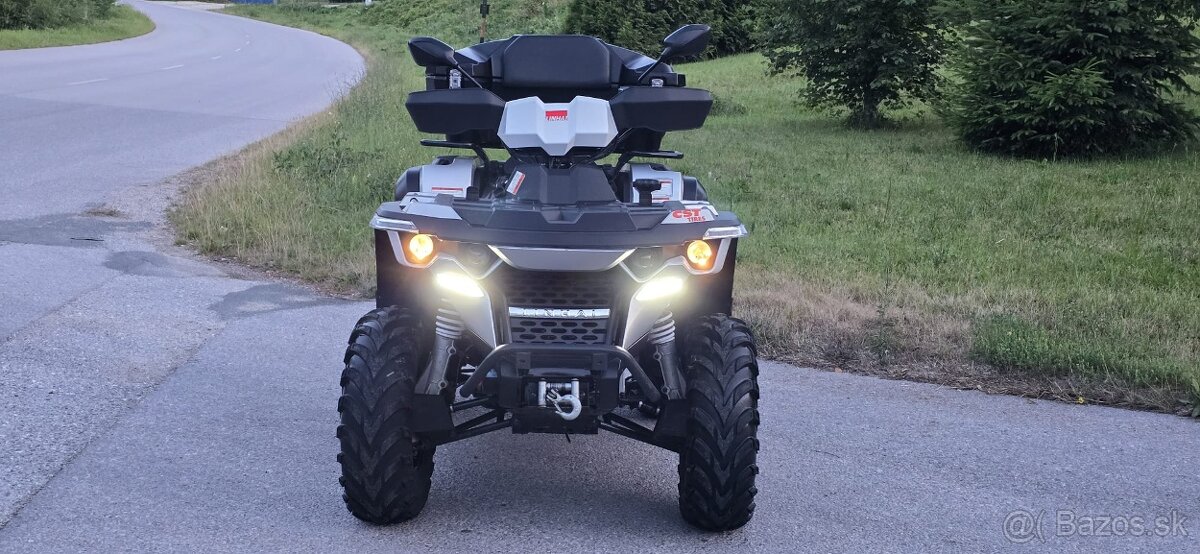Štvorkolka Linhai M550L 4x4
