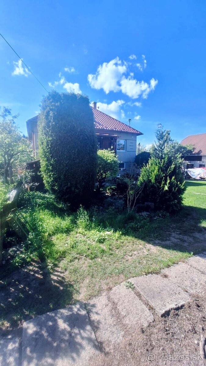 Predaj priestranný rodinný dom Detva - časť Piešť II. - 5