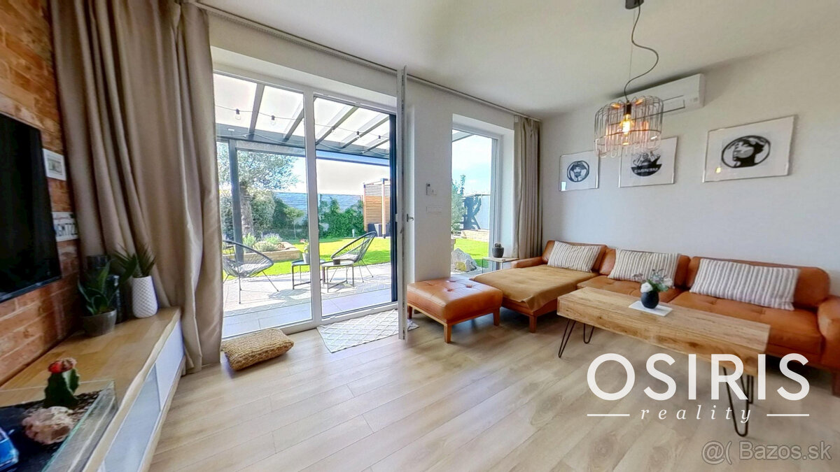 Nadštandardný klimatizovaný 4i rodinný dom, novostavba 2020, - 5