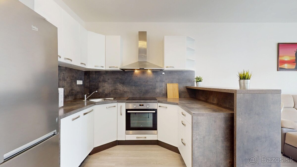 2i byt - Bystrická | Klíma | Parking | 2 Terasy | Novostavba - 5