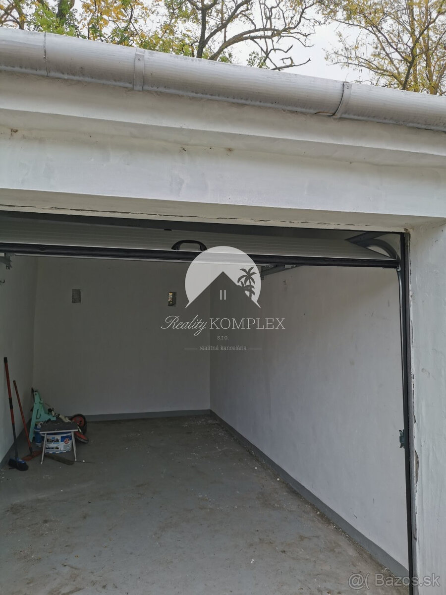 Reality KOMPLEX s.r.o. Vám ponúka na PRENÁJOM zrekonštruovan - 5