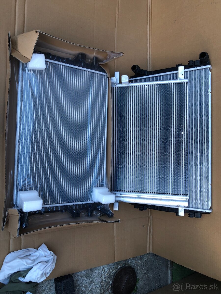 SKODA, OCTAVIA III RS 2,0 Tdi CHLADICE NOVE - 5