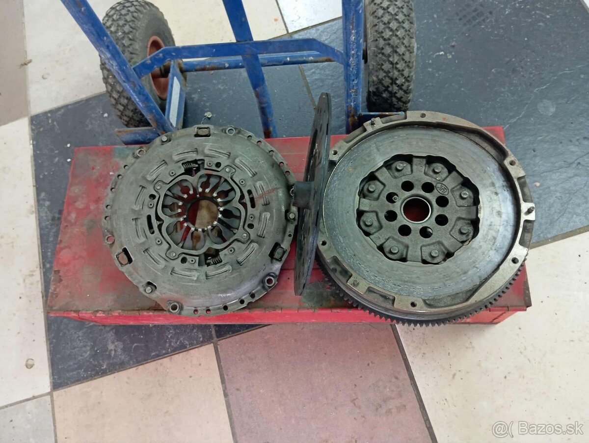 Spojková sada Mitsubichi Canter - 5