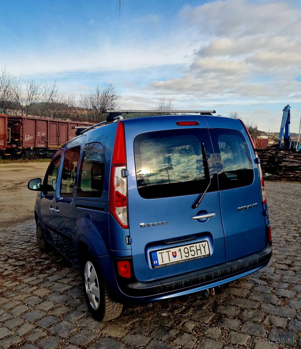 Renault Kangoo - 5