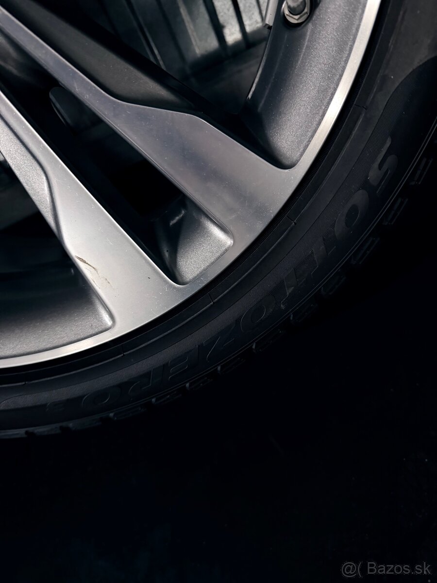 #26 Zimná sada originál Mercedes r18 - 5