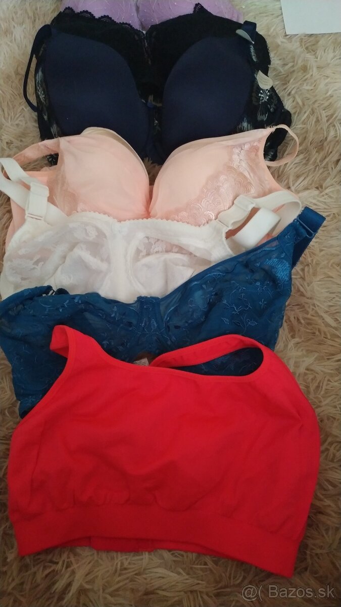 Podprsenky - 5