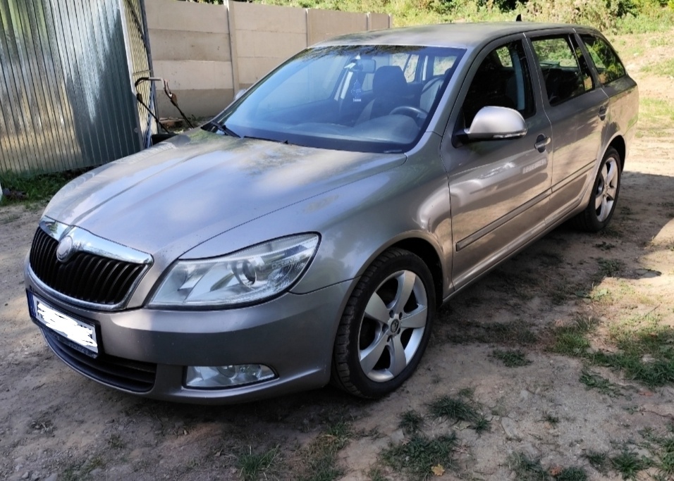Škoda Octavia 1.9tdi - 5
