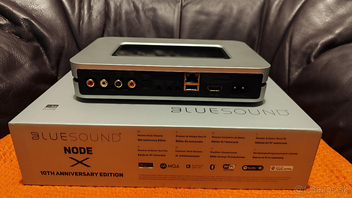 Bluesound NODE X - 1/2 ceny - 5
