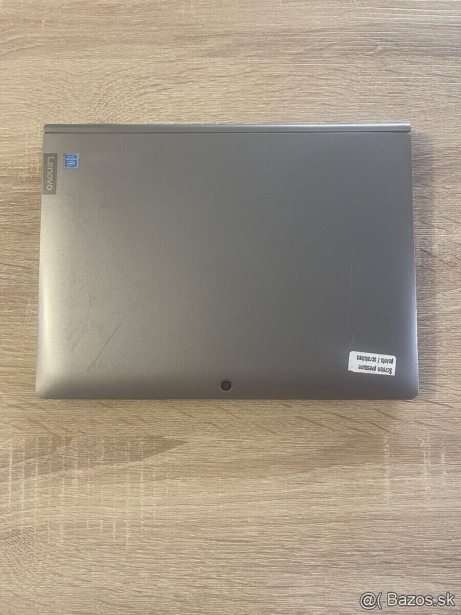10" tablet Lenovo ideapad 81H3 / 8GB/128GB (Tablet/notebook - 5