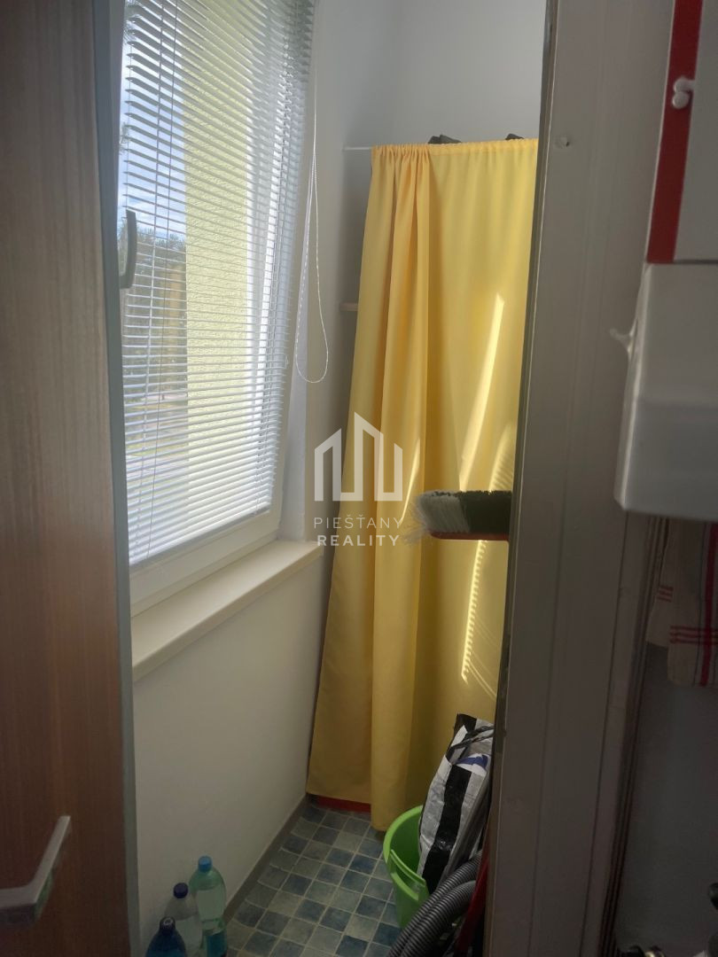 Na predaj 1-izbový byt s balkónom, Piešťany, Juh - 5