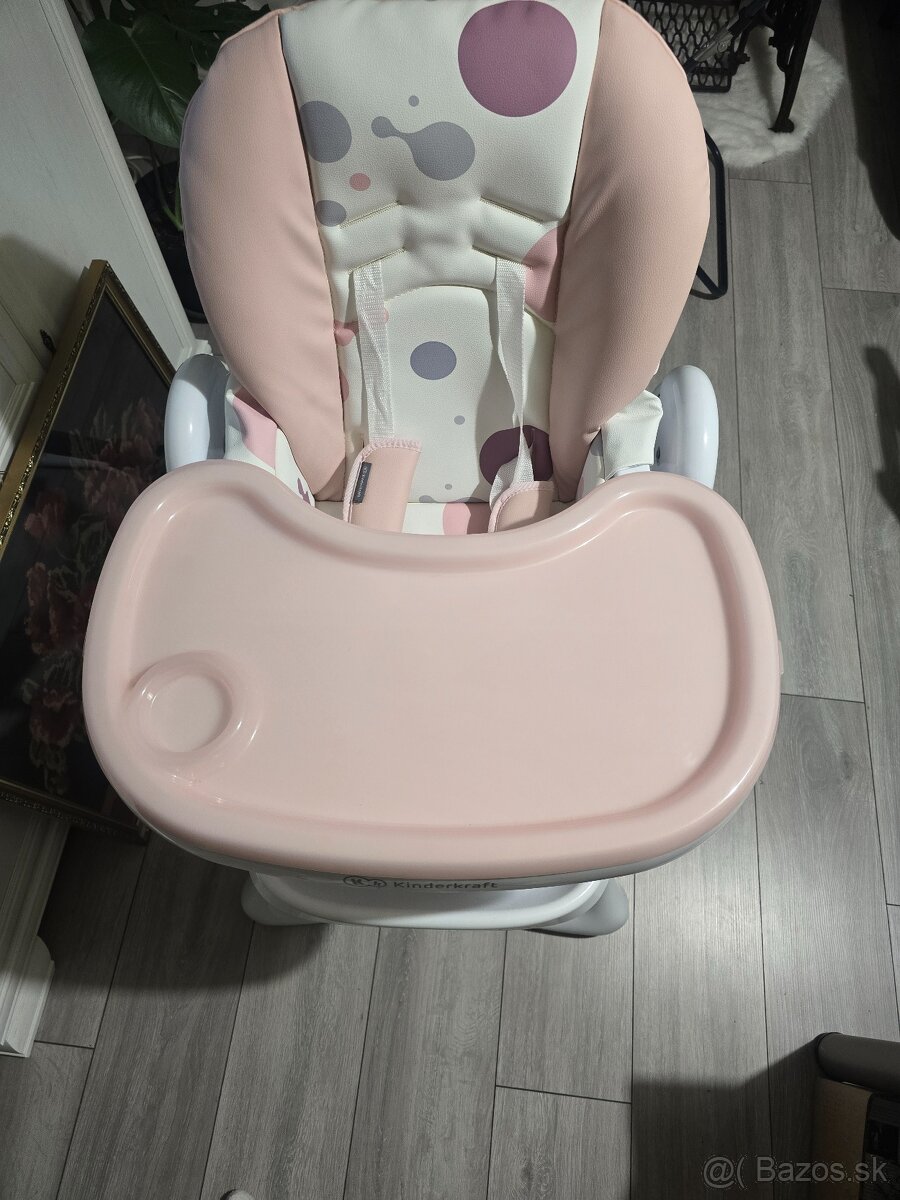 Jedálenská stolička - 5