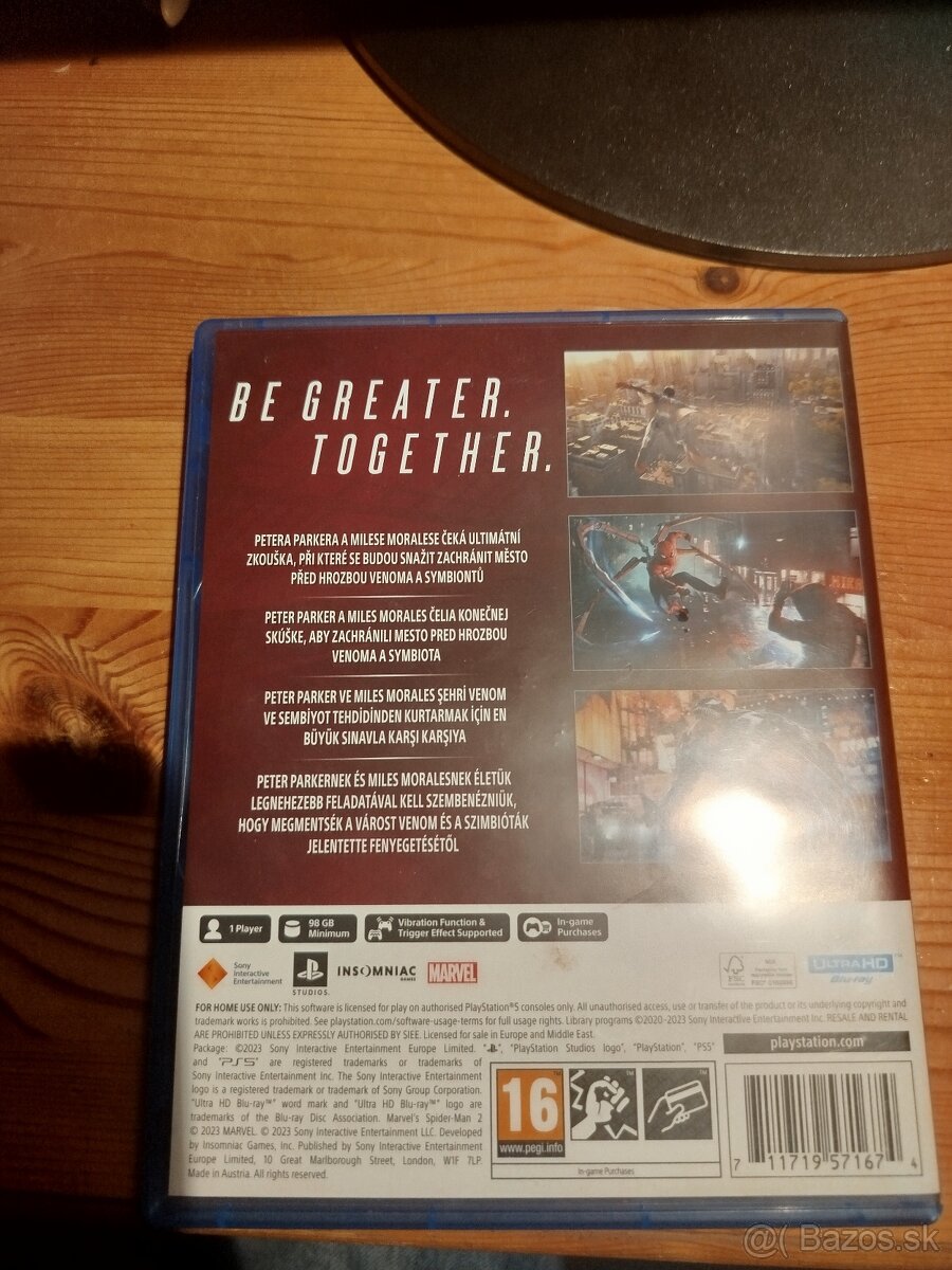 Playstation 5 slim + Mechanika - 5