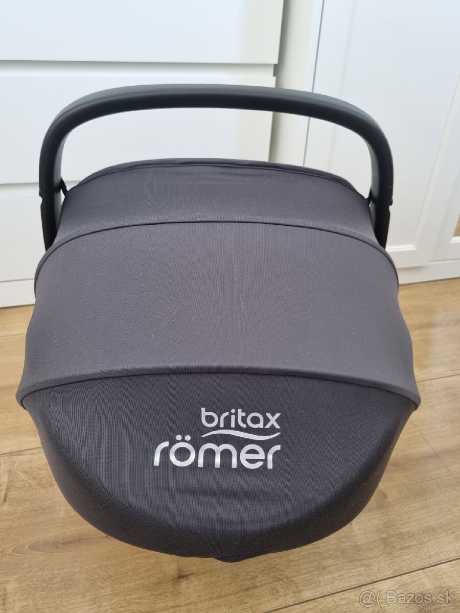 Vajíčko Britax Romer Baby-Safe 3 i-size - 5