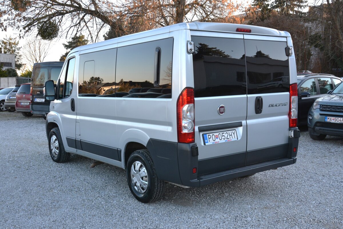Fiat Ducato 2.30 Diesel 9 miest - 5