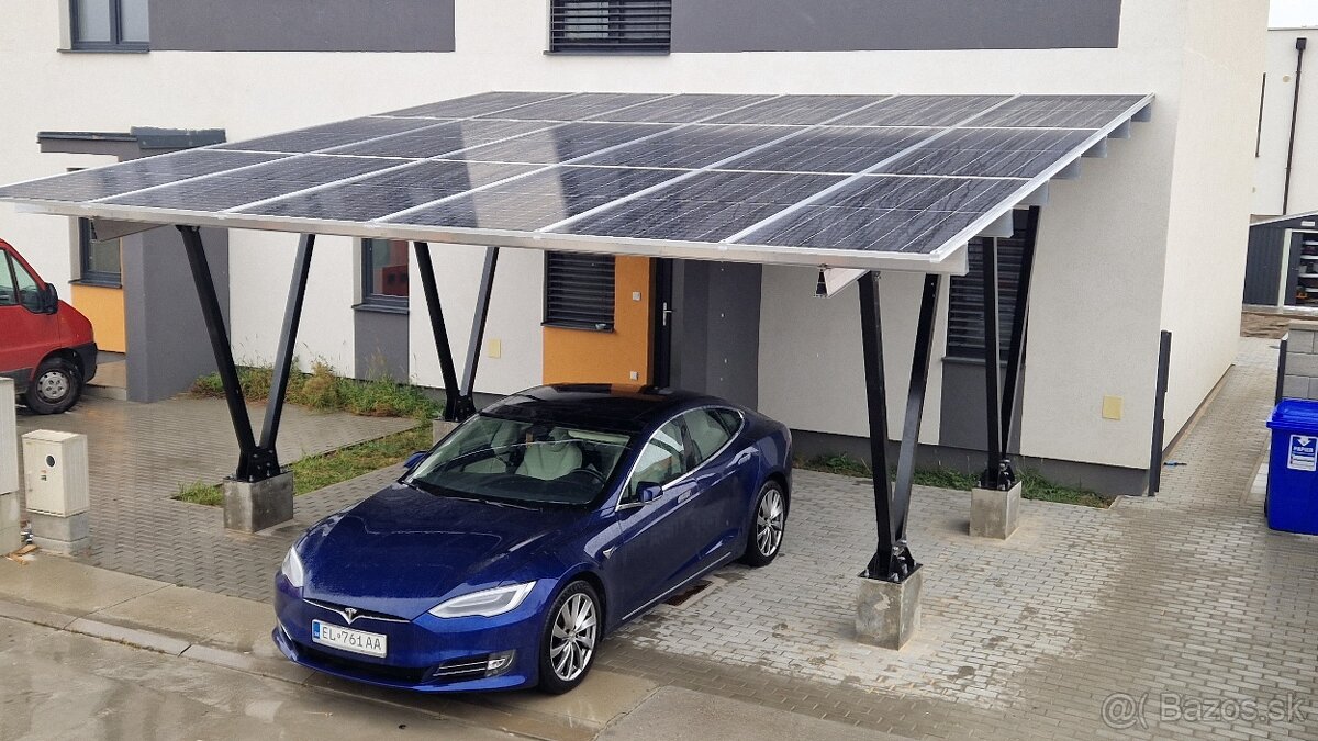 Fotovoltický prístrešok teraz 25% ZĽAVA - 5