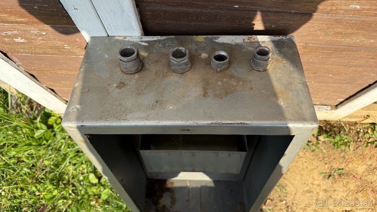 Rozvodná skriňa - 5