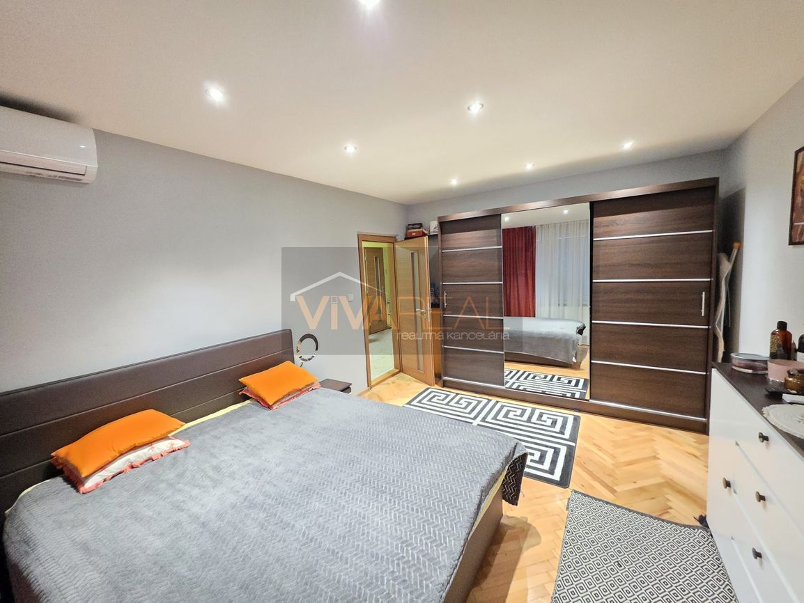 VIVAREAL ZREKONŠTRUOVANÝ 3-izb. byt, výmera 69 m2, balkón, - 5