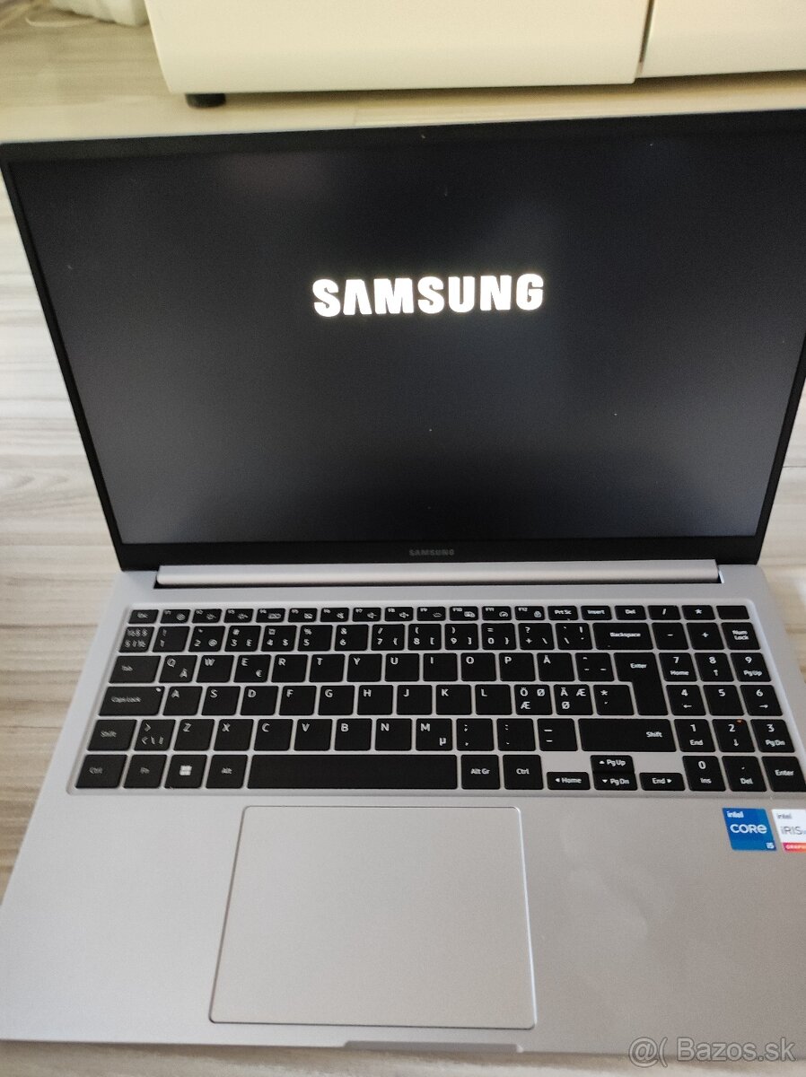 Nový počítač Samsung - 5