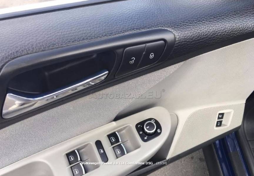 Ovladace vypinac svetiel a stahovanie okien SKODA VW - 5