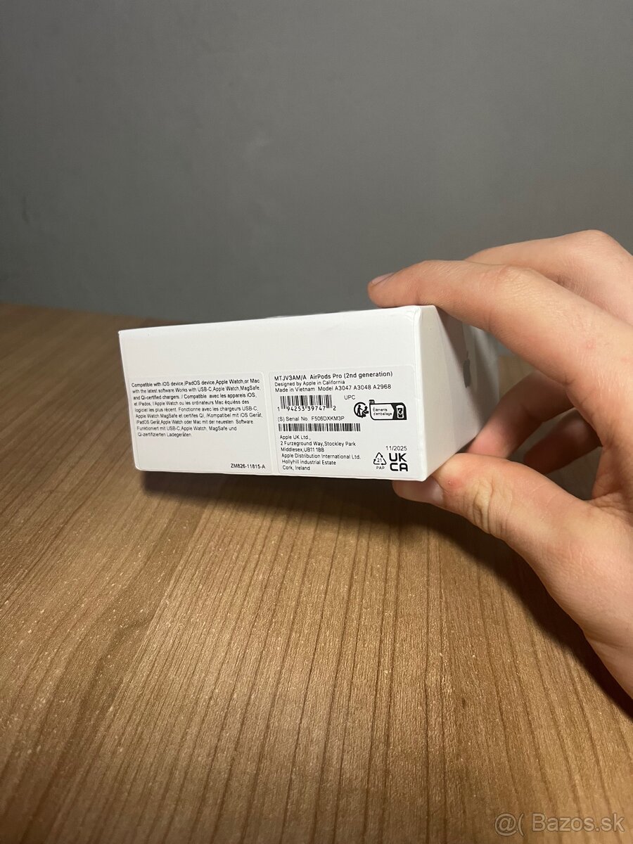 Apple AirPods Pro 2. Gen Usb-C - 5