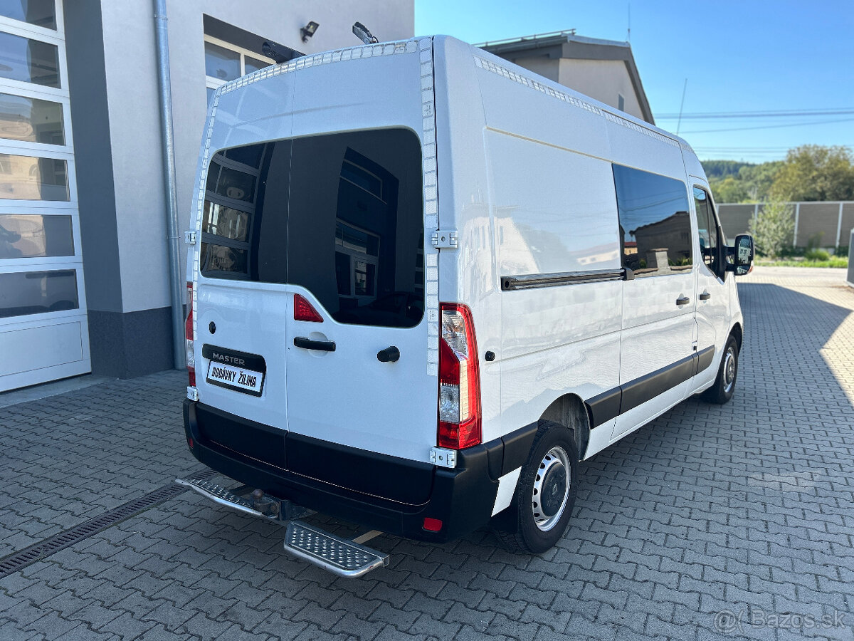 Renault Master L2H2 - exkluzívna pojazdná dielňa BOTT, DPH - 5