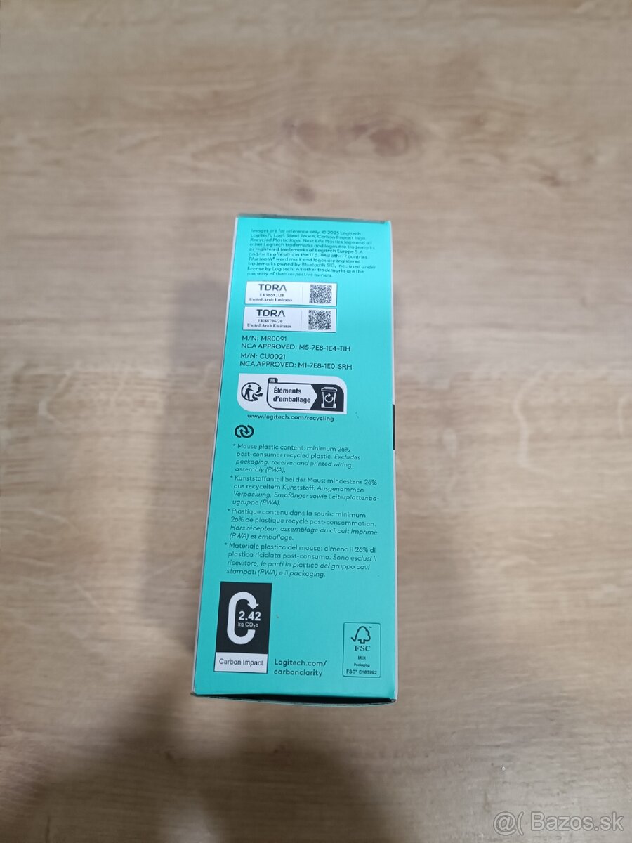 Bezdrôtová myš - 5