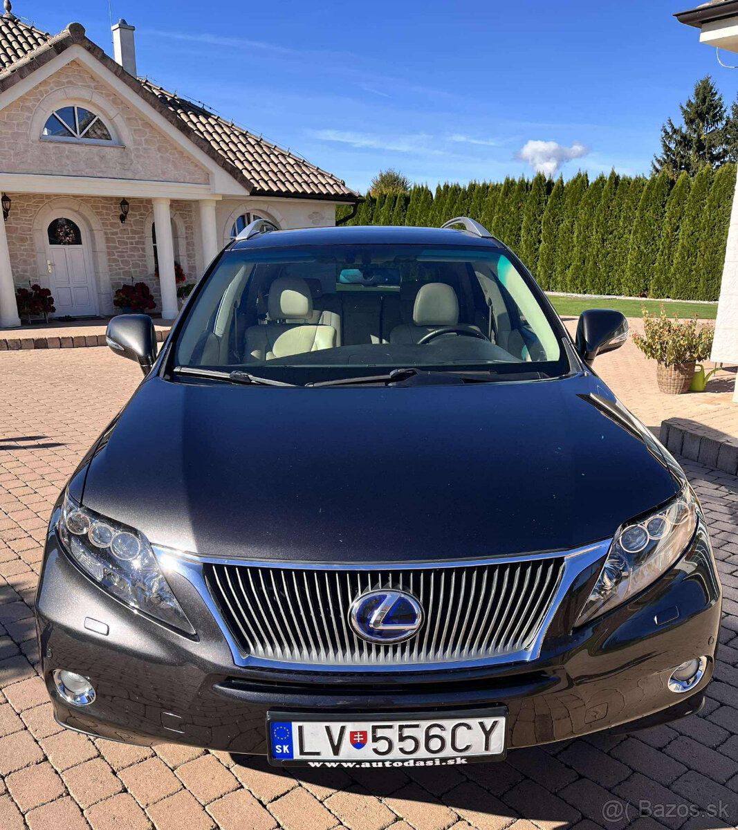 LEXUS RX450H PREMIUM - 5