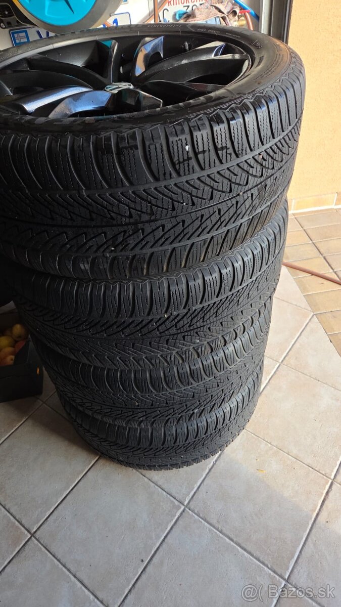 Disky Audi Volkswagen R20 - 5