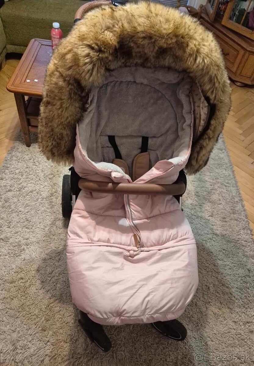 športový kočík Petit & Mars - Heritage Bee - 5