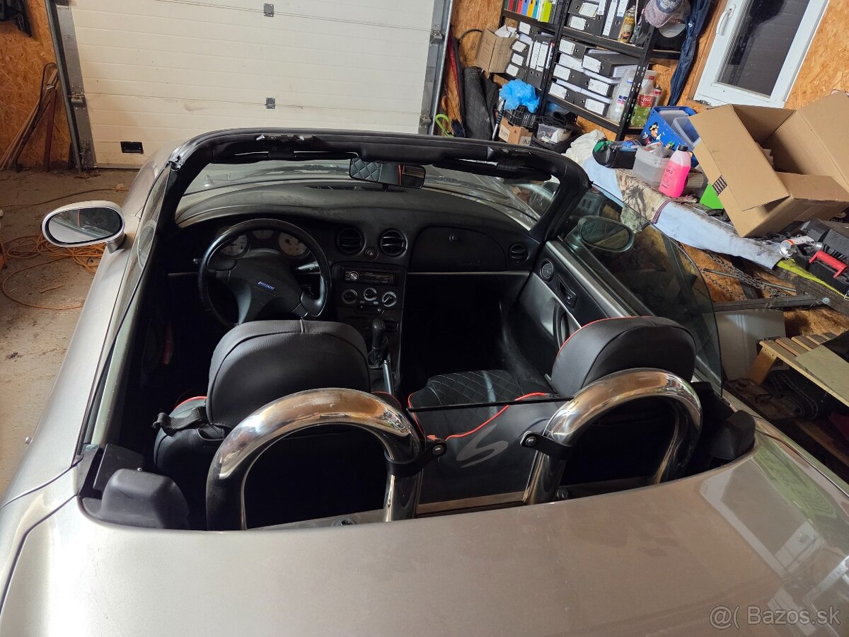 Predám / vymením Fiat Barchetta Cabrio - 5