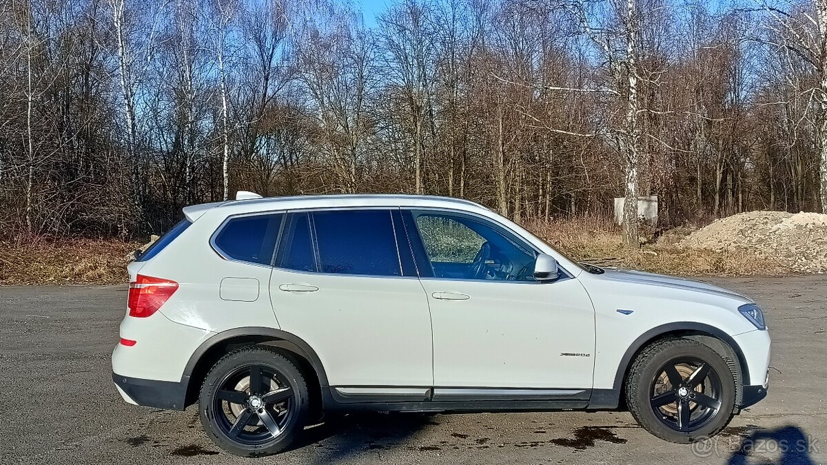 BMW X3 xdrive 140 kW 2015 - 5