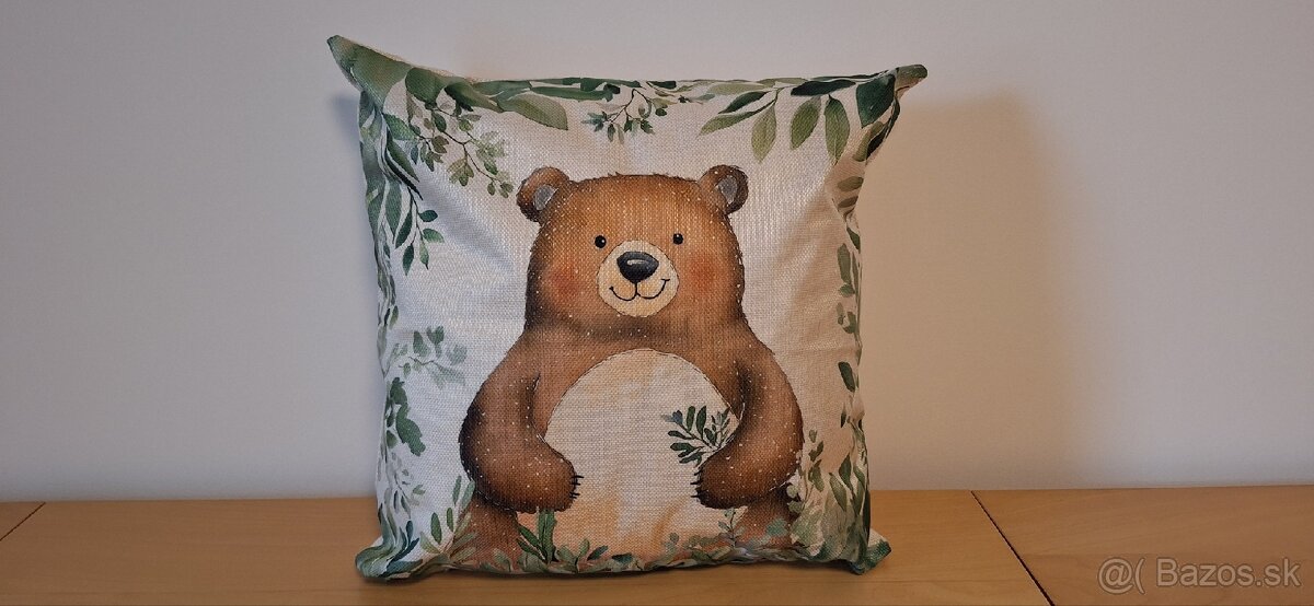 Zvieratá obliečky - 5