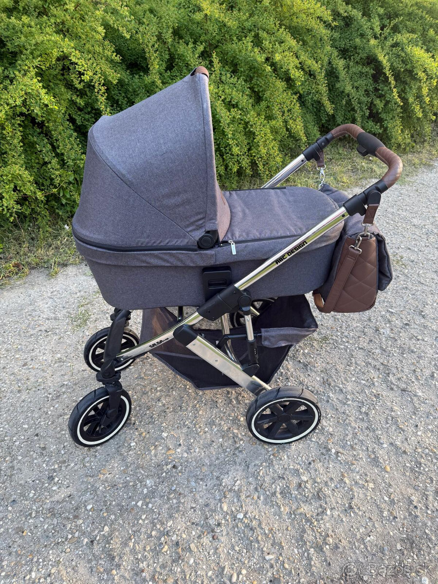 Dvojkombinácia ABC Design Salsa 4 Air - 5