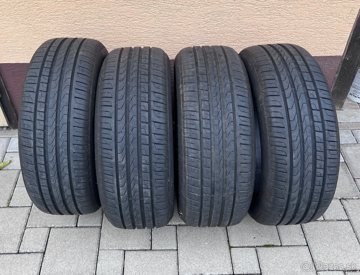 Pirelli cinturato p7 215/55 r17 - 5