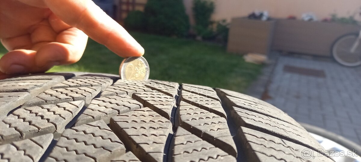 Elektrony,kola Audi 5x112 r18. - 5