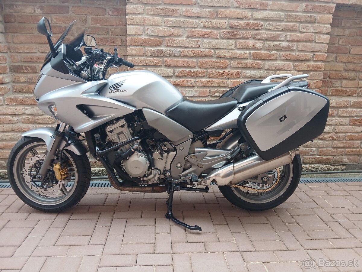 Honda CBF 1000 - 5