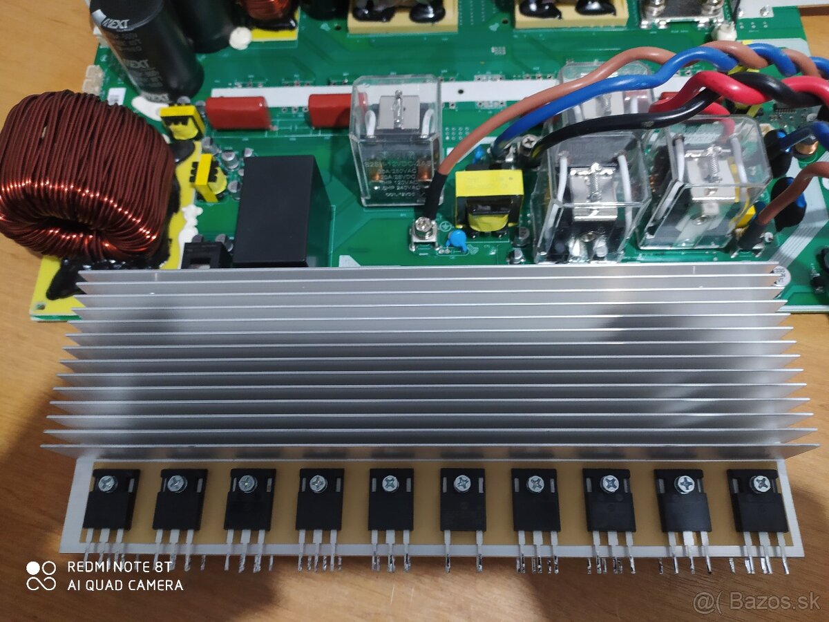 OPRAVA ELEKTRONIKY - 5