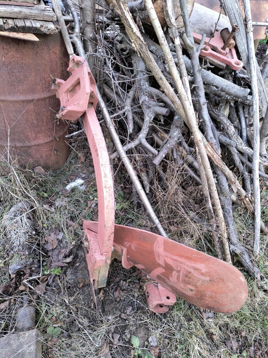 Predám pluh roudnice - 5