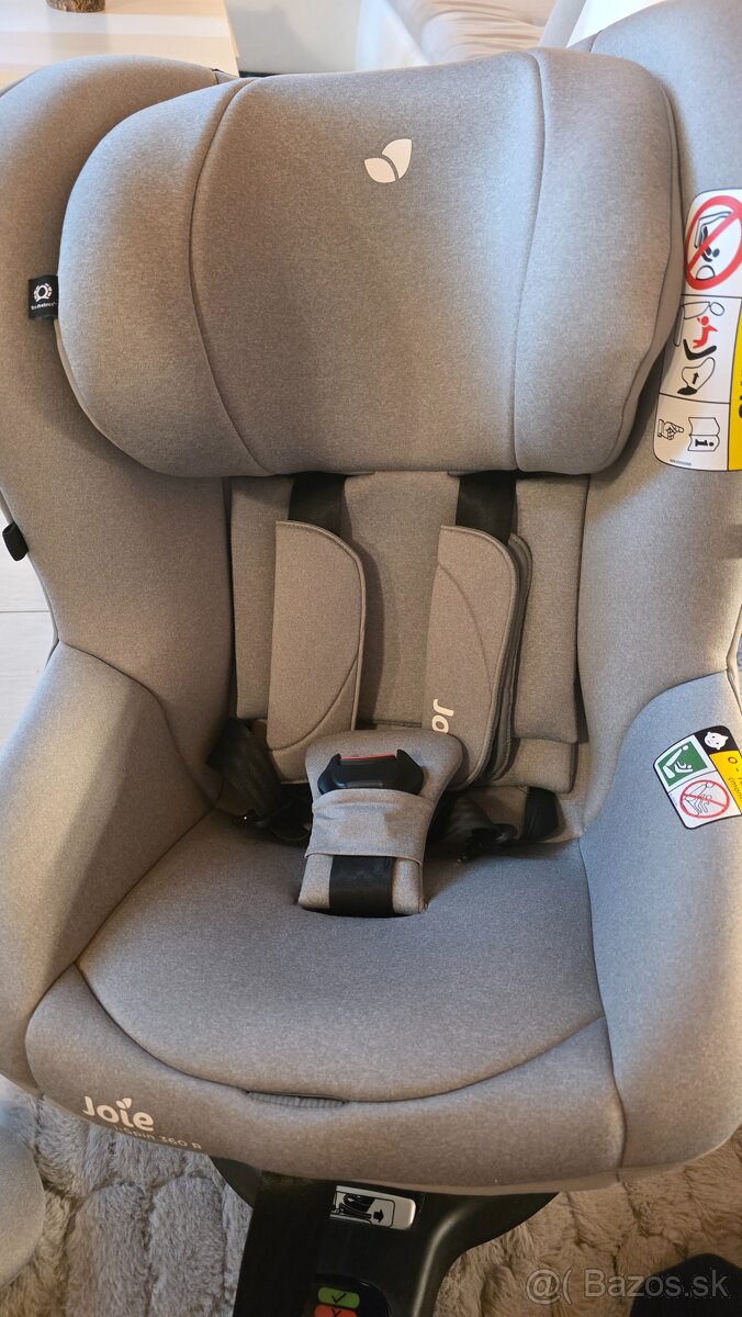 Autosedačka Joie i-spin 360 - 5