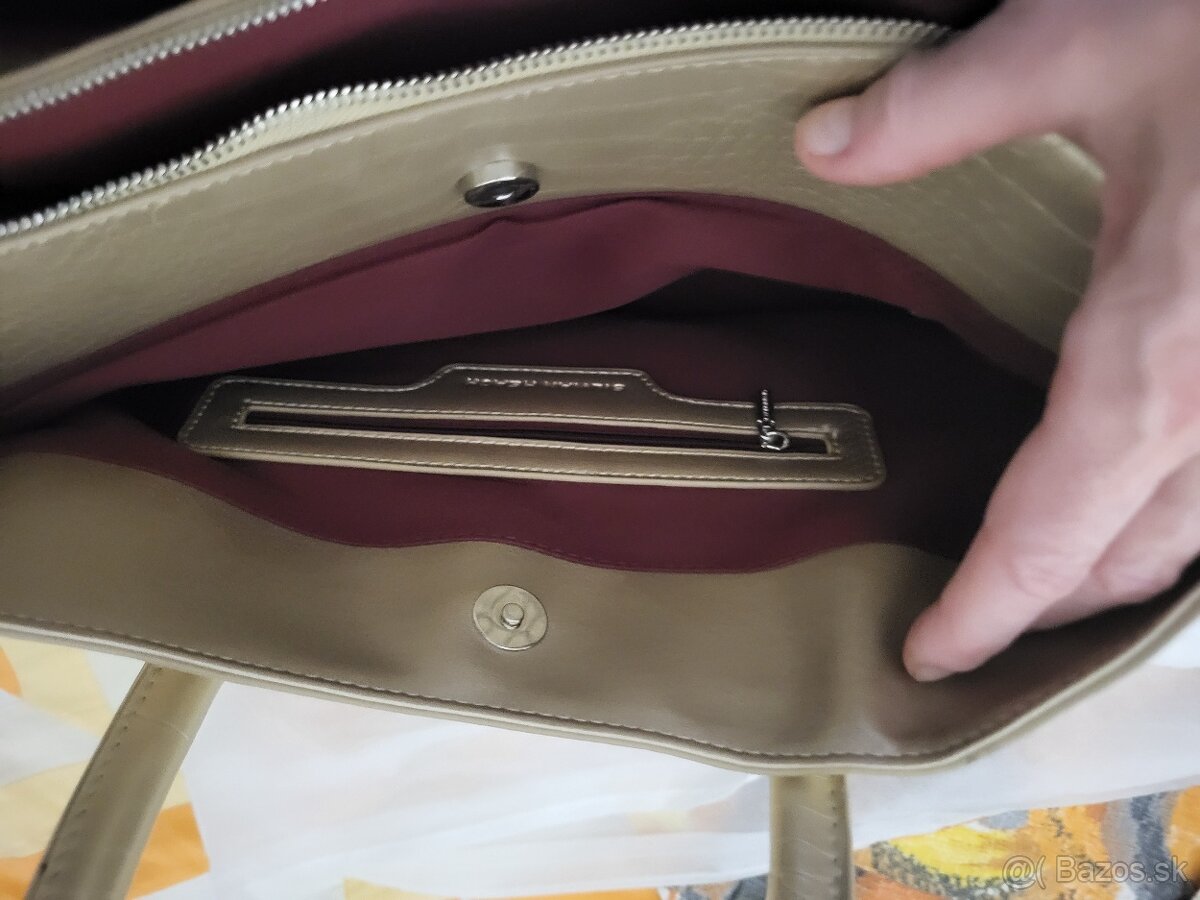 zlata kabelka Silvian Heach - 5