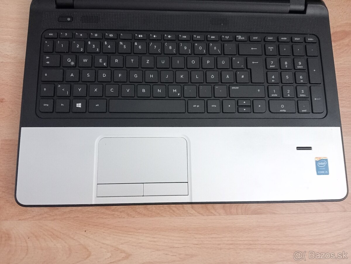 predám Hp 350 G2 , Intel core i5 , 8gb ram , ssd - 5