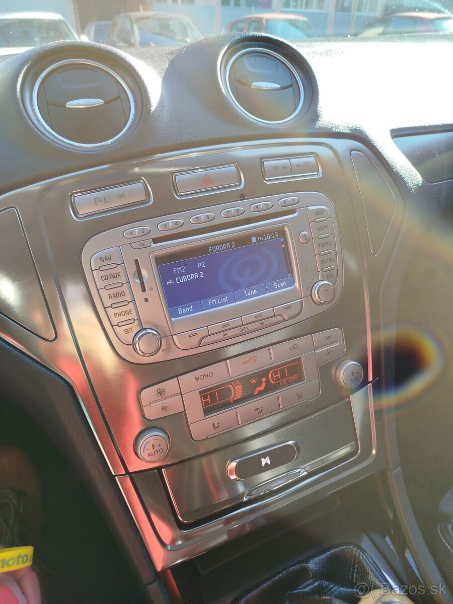 Ford Mondeo AC Kombi 1.8 92kw, Converse+ - 5